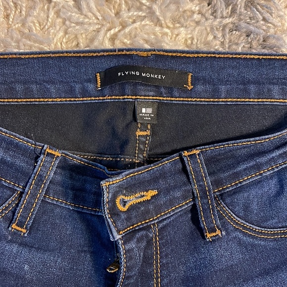 Flying Monkey - Skinny Jeans 26 - Picture 2 of 3
